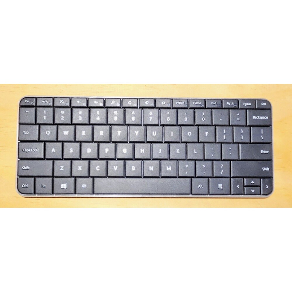 Microsoft Wireless Portable Keyboard